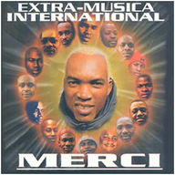 Extra Musica - Merci album cover