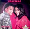 Fabysaxe - Vou epi mwen album cover