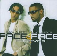 Face à Face - Forever album cover