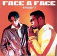 Face à Face - Trinity album cover
