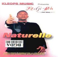 Fadji Dih - Naturelle album cover