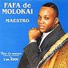 Fafa de Molokai - L'an 2000 album cover