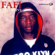 Fafi - Hakunazve album cover