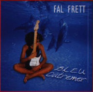 Fal Frett - Bleu Outremer album cover