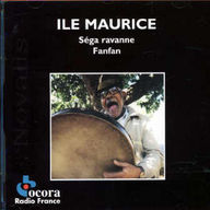 Fanfan - Séga ravanne album cover