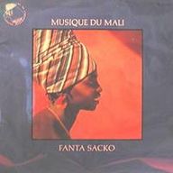 Fanta Sacko - Musique du mali album cover