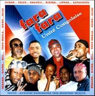 Fara Fara - Unite congolaise album cover