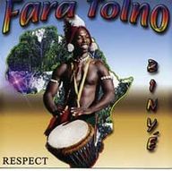 Fara Tolno - Binye album cover