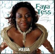 Faya Tess - Keba album cover