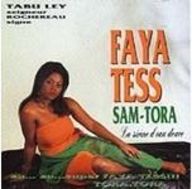 Faya Tess - Sam tora album cover