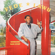 Fede Lawu - Soukouss non stop album cover