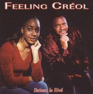 Feeling Créol - Bateau la rivé album cover