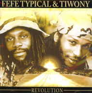 Ff Typical - Rvolution album cover