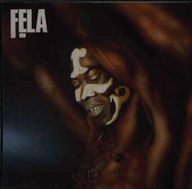 Fela Anikulapo Kuti - Army arrangement album cover