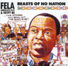 Fela Anikulapo Kuti - Beasts of No Nation / Odoo album cover