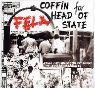 Fela Anikulapo Kuti - Coffin For A Head Of State / Unknown Soldier album cover