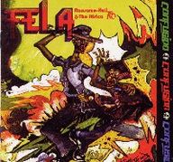 Fela Anikulapo Kuti - Confusion / Gentleman  album cover