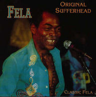 Fela Anikulapo Kuti - Original Sufferhead album cover