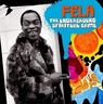 Fela Anikulapo Kuti - The Underground Spiritual Game album cover