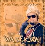 Felix Wazekwa - Faux Mutu Moko Boye album cover