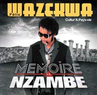 Felix Wazekwa - Memoire Ya Nzambe album cover