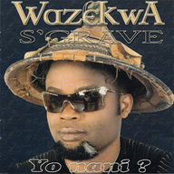 Felix Wazekwa - Yo nani ? album cover