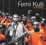 Femi Anikulapo Kuti - Africa Shrine album cover