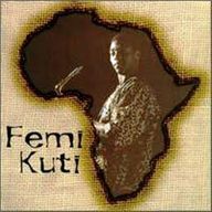 Femi Anikulapo Kuti - Femi Kuti album cover