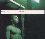 Femi Anikulapo Kuti - shoki shoki album cover