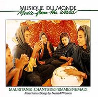 Femmes Nemadi - Chants de Femmes Nemadi album cover