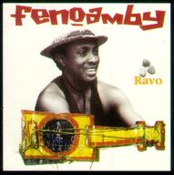 Fenoamby - Ravo album cover
