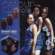 Feon'Ala - Betina album cover