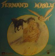 Fernand Marlu - Eliza album cover