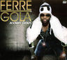 Ferre Gola - Avant Gout album cover