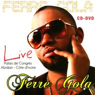 Ferre Gola - Live Palais De Congrs Abidjan album cover