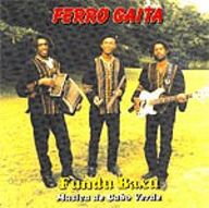 Ferro Gaita - Fundu Baxu album cover