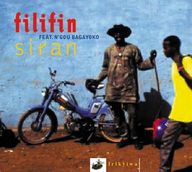Filifin - Siran album cover