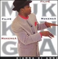 Filipe Mukenga - Kianda Ki Anda album cover