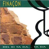 Finaçon - Kel ki ta da... ta da album cover