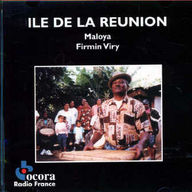 Firmin Viry - Maloya album cover