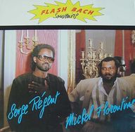Flash Bach - Souvenirs album cover