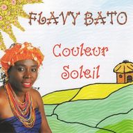 Flavie Bato - Couleur soleil album cover