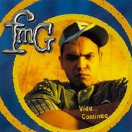 Fmg - Vida... continua album cover