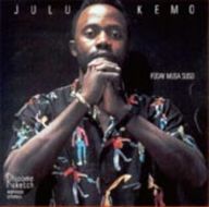 Foday Musa Suso - Julu Kemo album cover