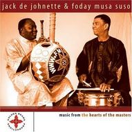 Foday Musa Suso - Music from the Hearts of the Masters album cover