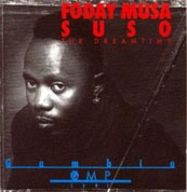 Foday Musa Suso - The Dream Time album cover