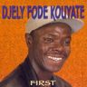 Fode Kouyaté - First album cover