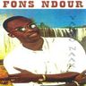 Fons Ndour - Yanko naak album cover