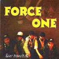 Force One - Sans Transition album cover