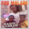 Fou Malade - Radio kankan album cover